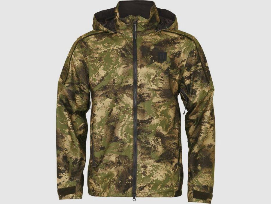 Chaqueta de camuflaje Härkila Deer Stalker con membrana HWS® AXIS MSP®Forest (100120097), imagen 1 de 8