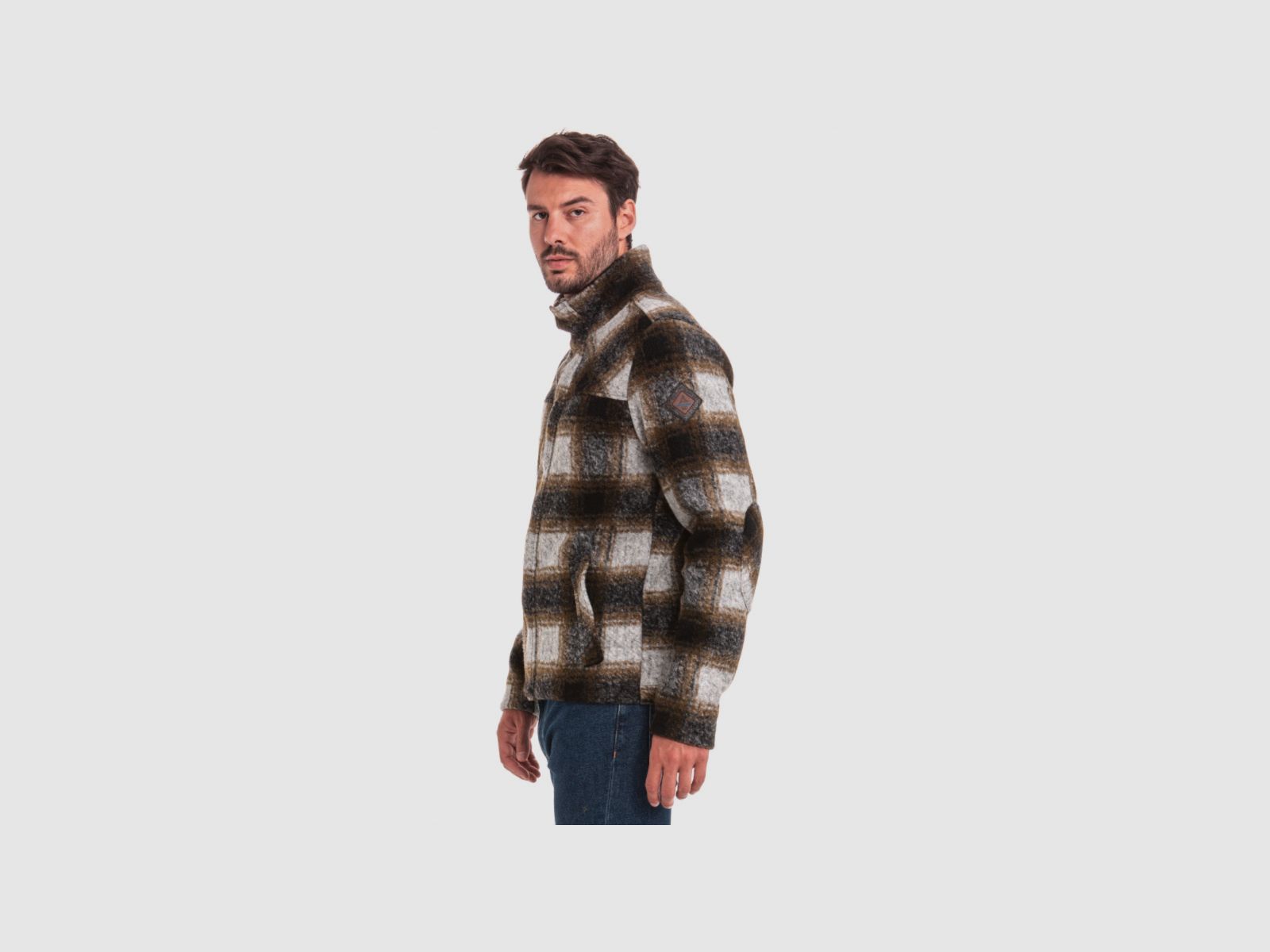 SCHÖFFEL Fleece Jacke Vicenca M Deep Depths