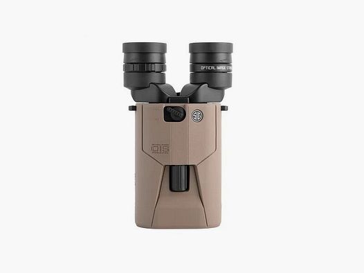 Sig Sauer Zulu6 20x42 HDX mit Bildstabilisator - Zulu 6 20x42