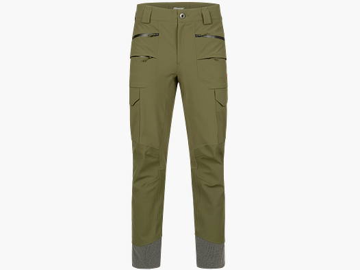 Blaser Herren Striker WP Hose Dunkeloliv