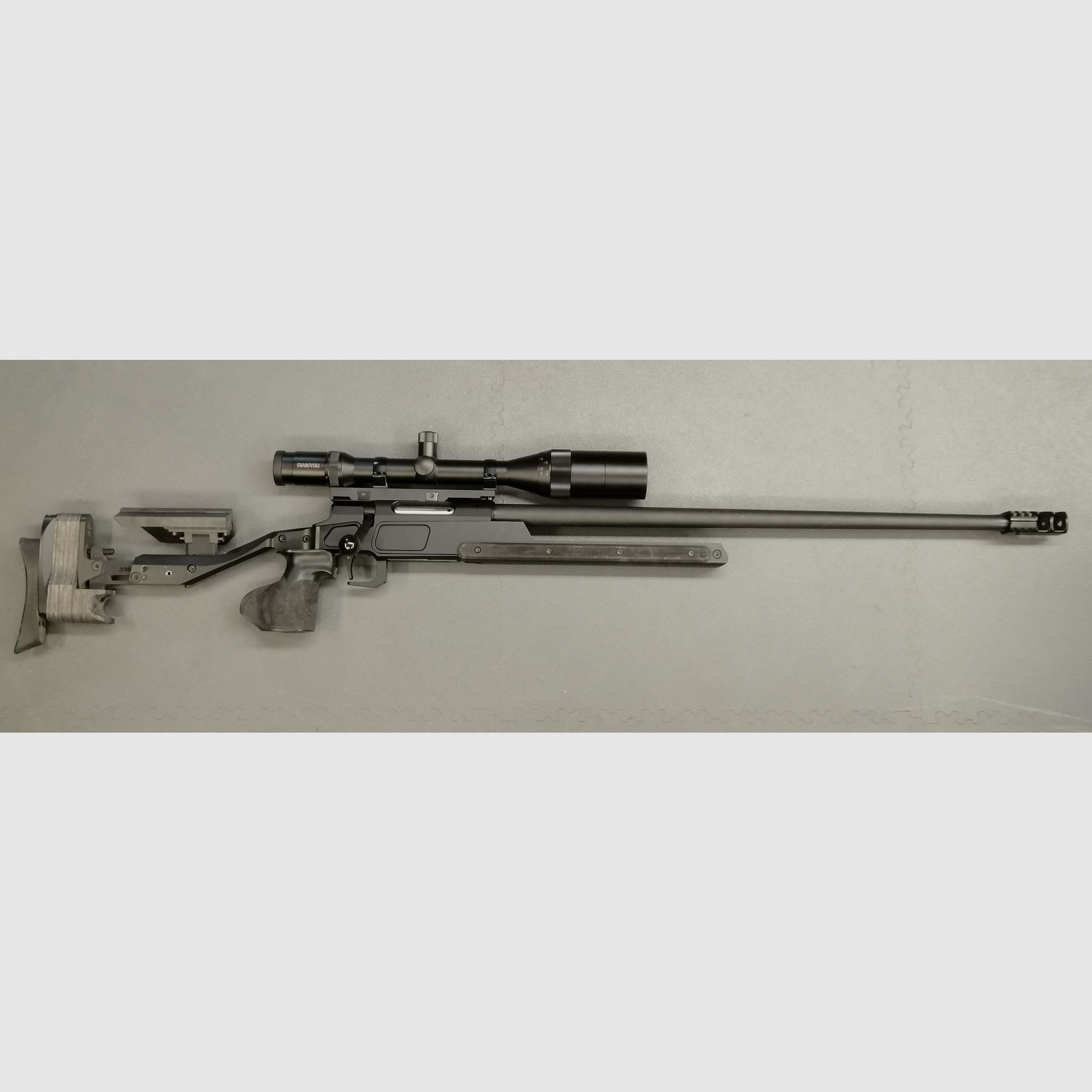 Sauer S 205 Phantom Kaliber .308 Winchester mit WS Kaliber .223 REM