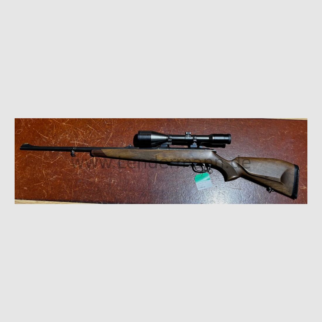 Krico Krico Repeating Rifle STD