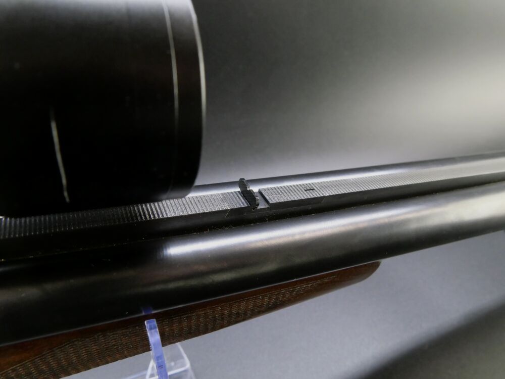 Krieghoff Trumpf - Standardowe wiertło z osobnym spustem kulowym 7x65R; 12/70 7x65R; 12/70, 5,6x52R