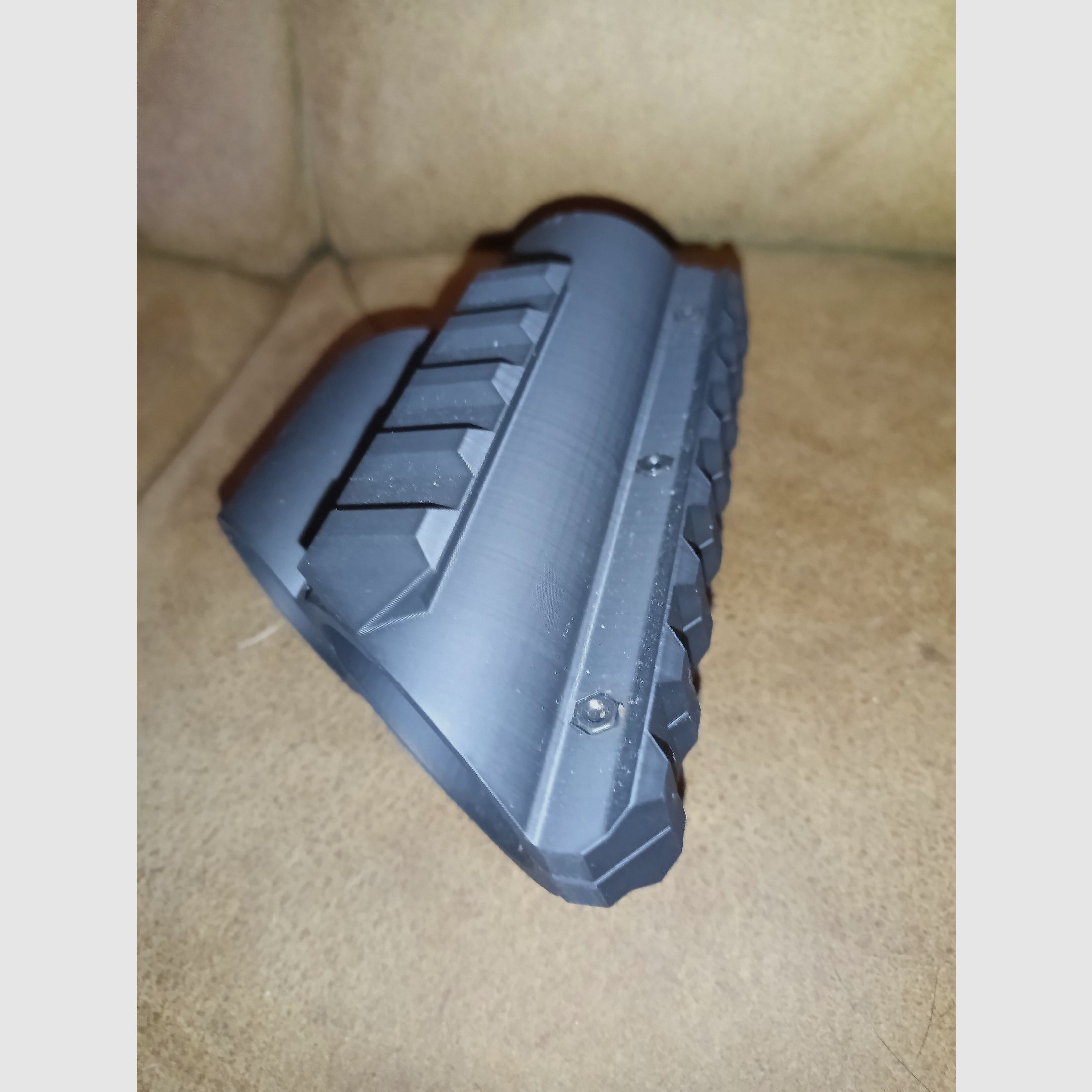 AEA Challenger Bullpup Kaliber 50. Ultimatives Set