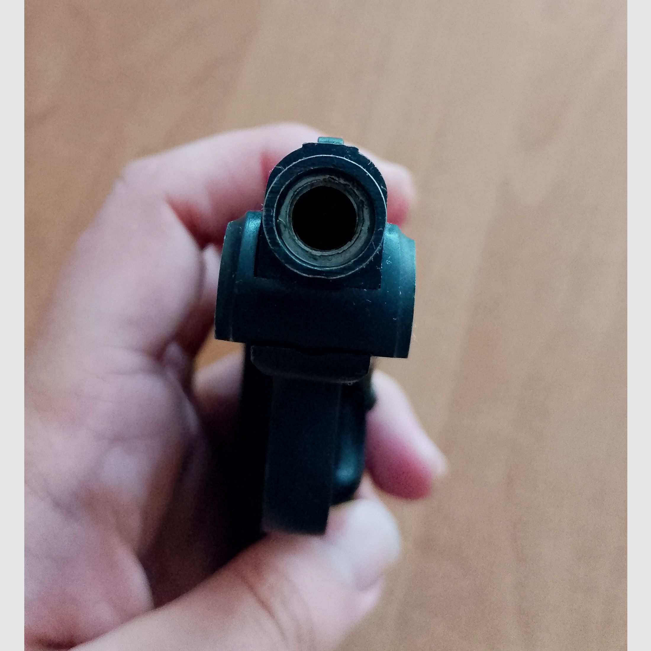 Reck FBI 8000 cal. 8 mm blank in PTB 387