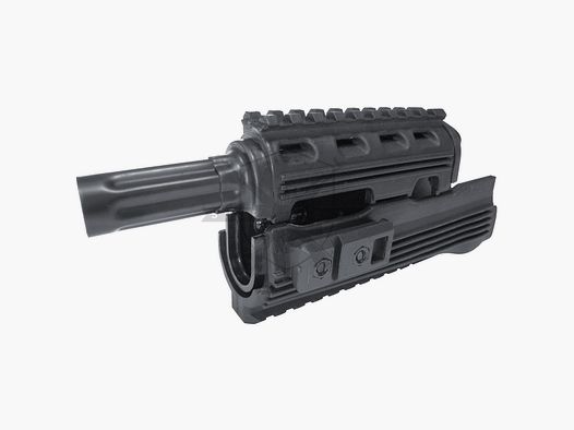 LCT TK104 handguard with gas tube