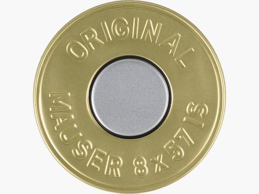 Velcro-Patch MAUSER 8 × 57 IS