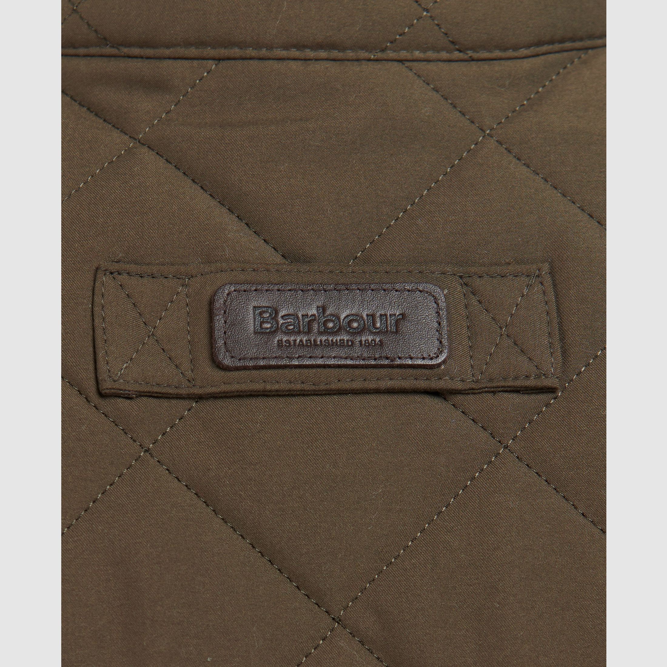Barbour Shoveler Steppweste