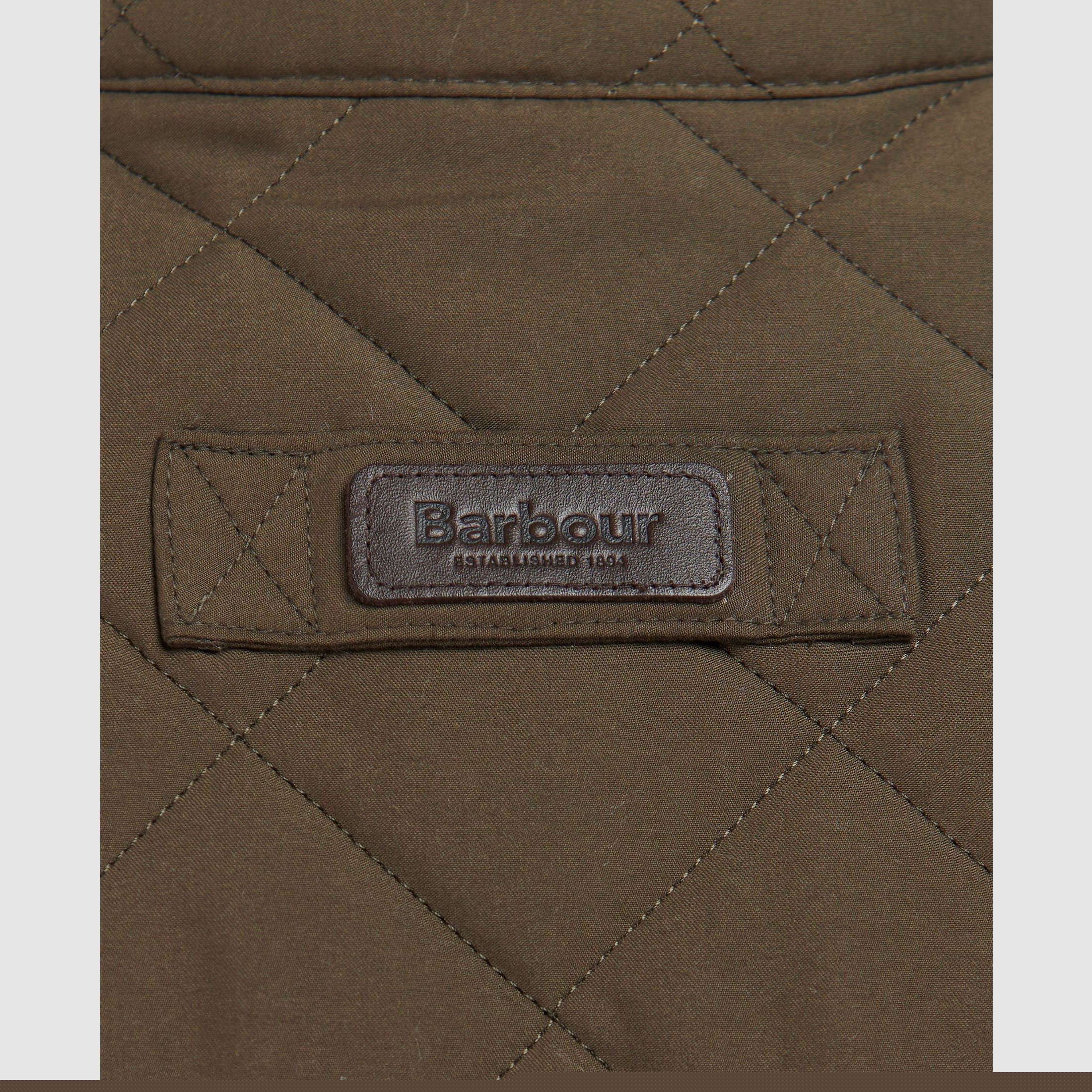 Chaleco Acolchado Barbour Shoveler