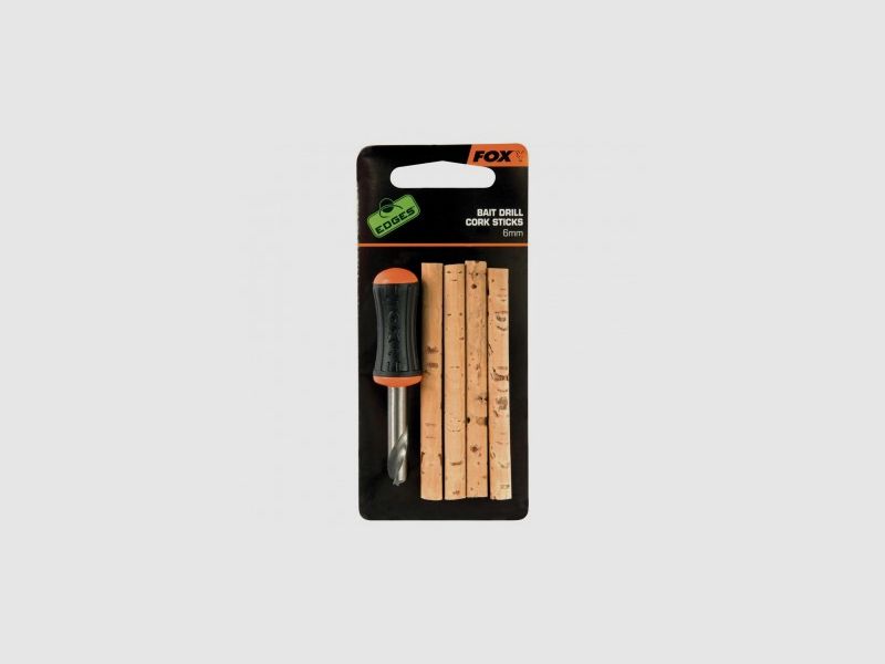 EDGES BAIT DRILL & CORK STICKS, Bild 2 von 2