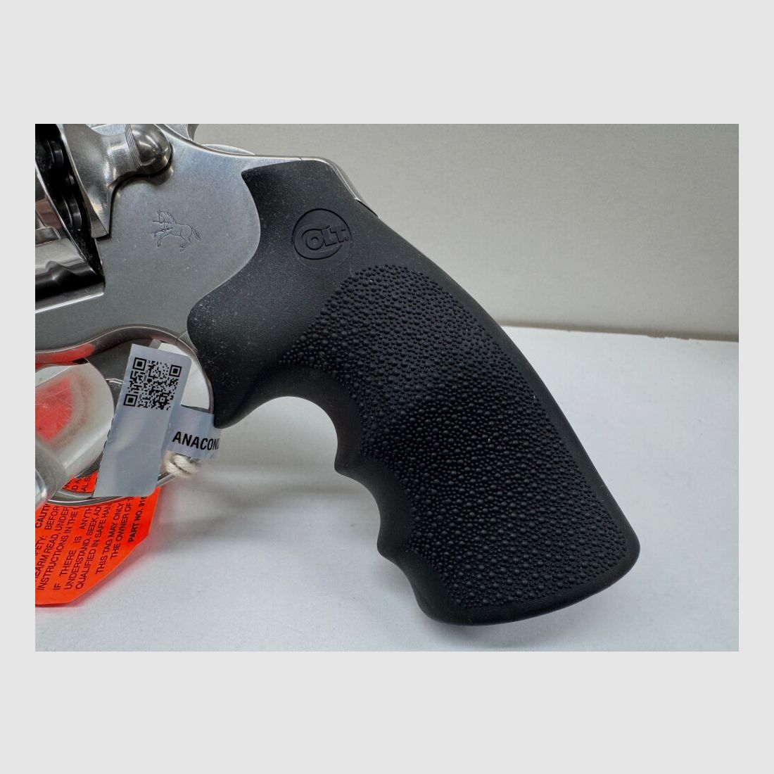 COLT Anaconda 8" - Wapens Friedrichs