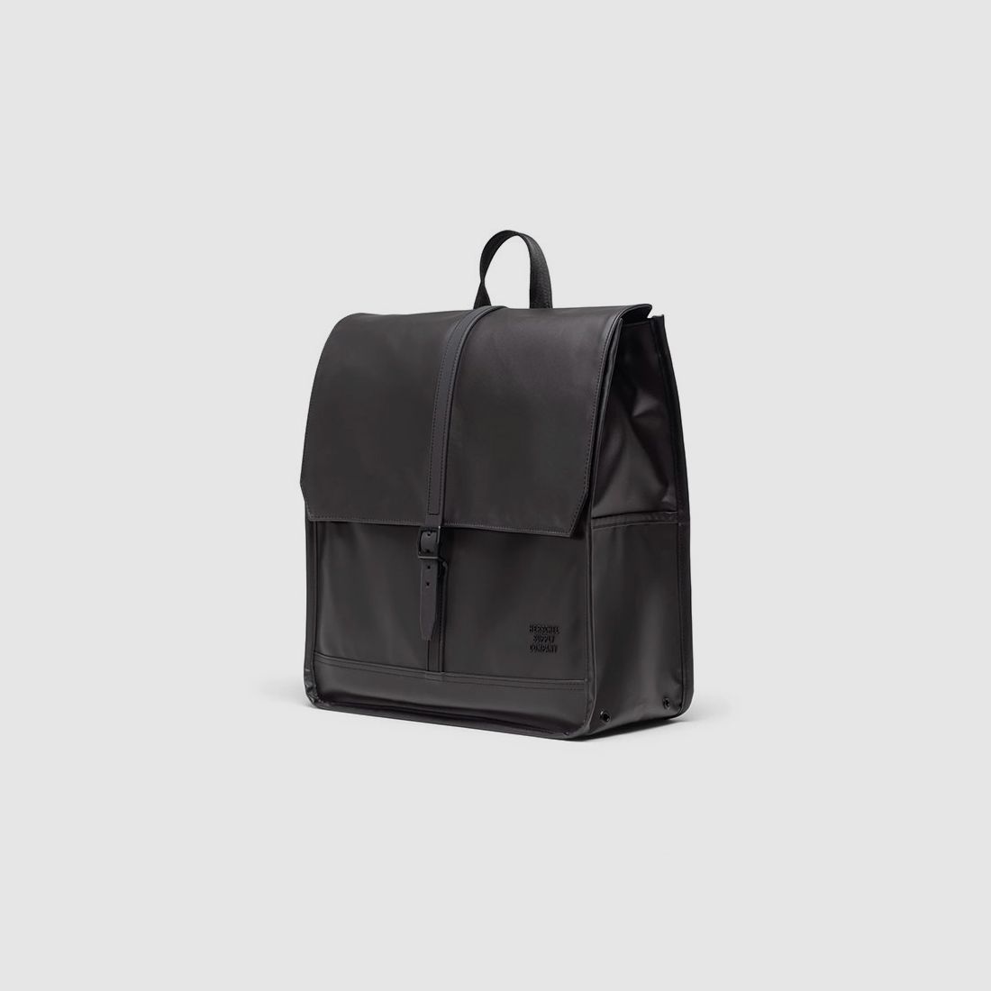 Rucksack – Herschel – City Backpack | 18L | Schwarz, Bild 3 von 4