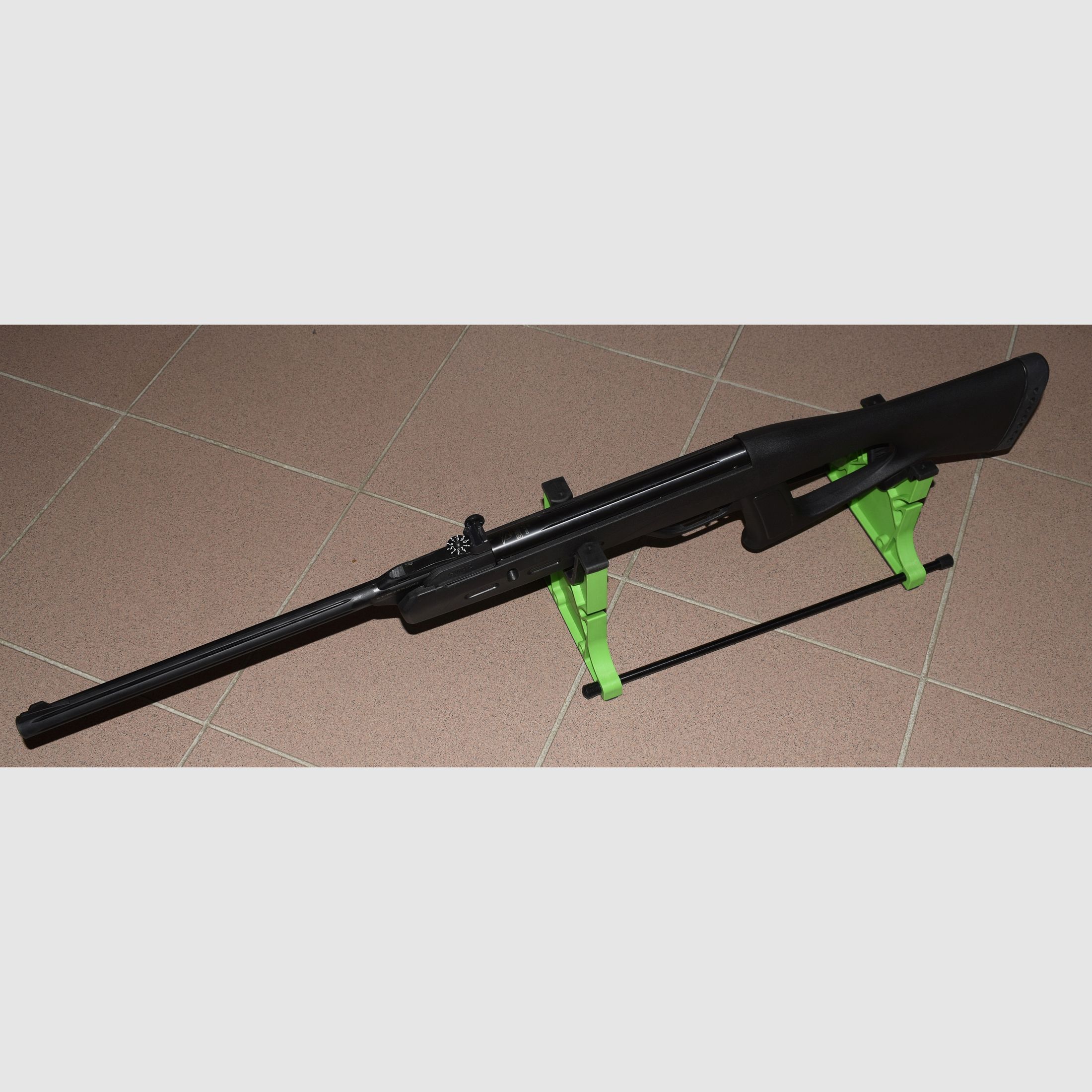 Carabina de aire Gamo Delta Force Fox GT - como nueva -