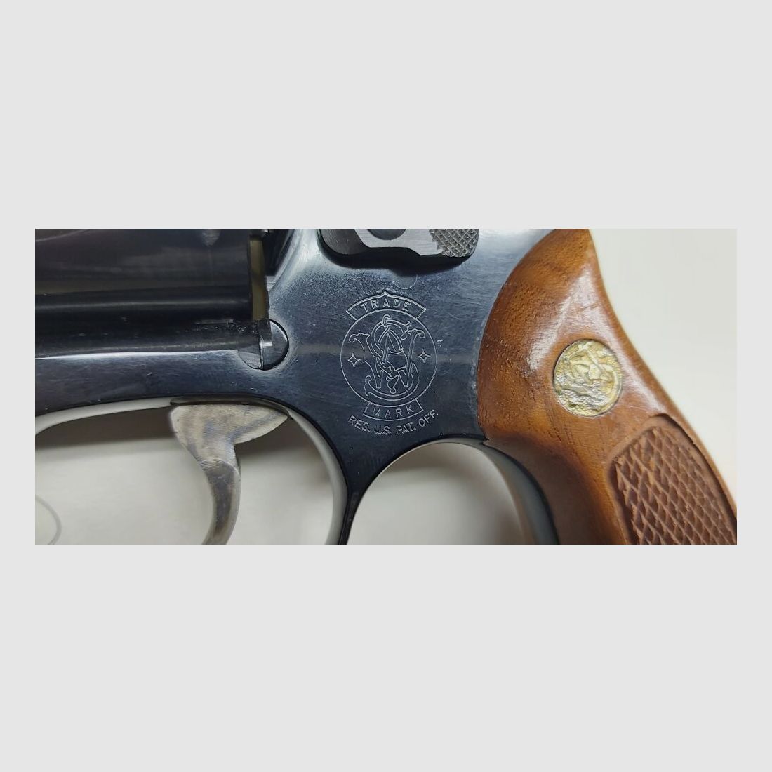 Smith & Wesson Mod. 37 Airweight