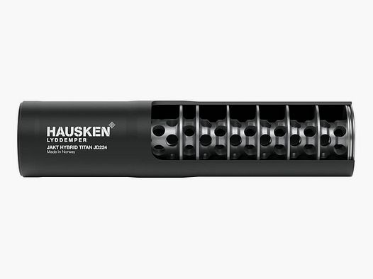 Hausken SD 224 Hybrid Titan Cal. 30