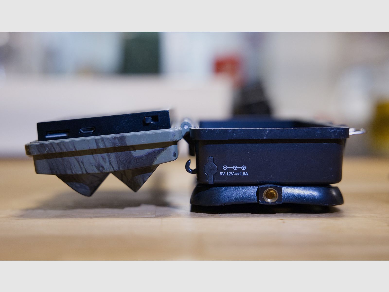 24 MP 4G Wildkamera HC-801LTE – LTE-Übertragung, schnelle Auslösung, voll funktionsfähig