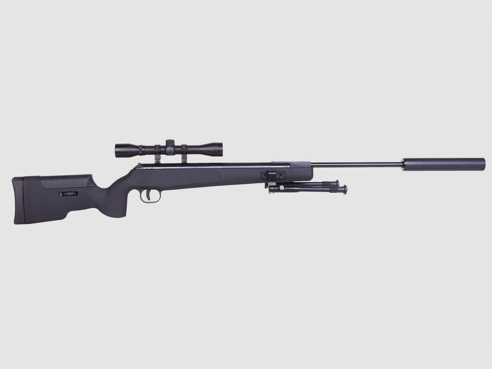 airmaX Luftgewehr SR1250S Sniper 4,5mm (.177) Diabolo Knicklauf Druckluft, Bild 3 von 9