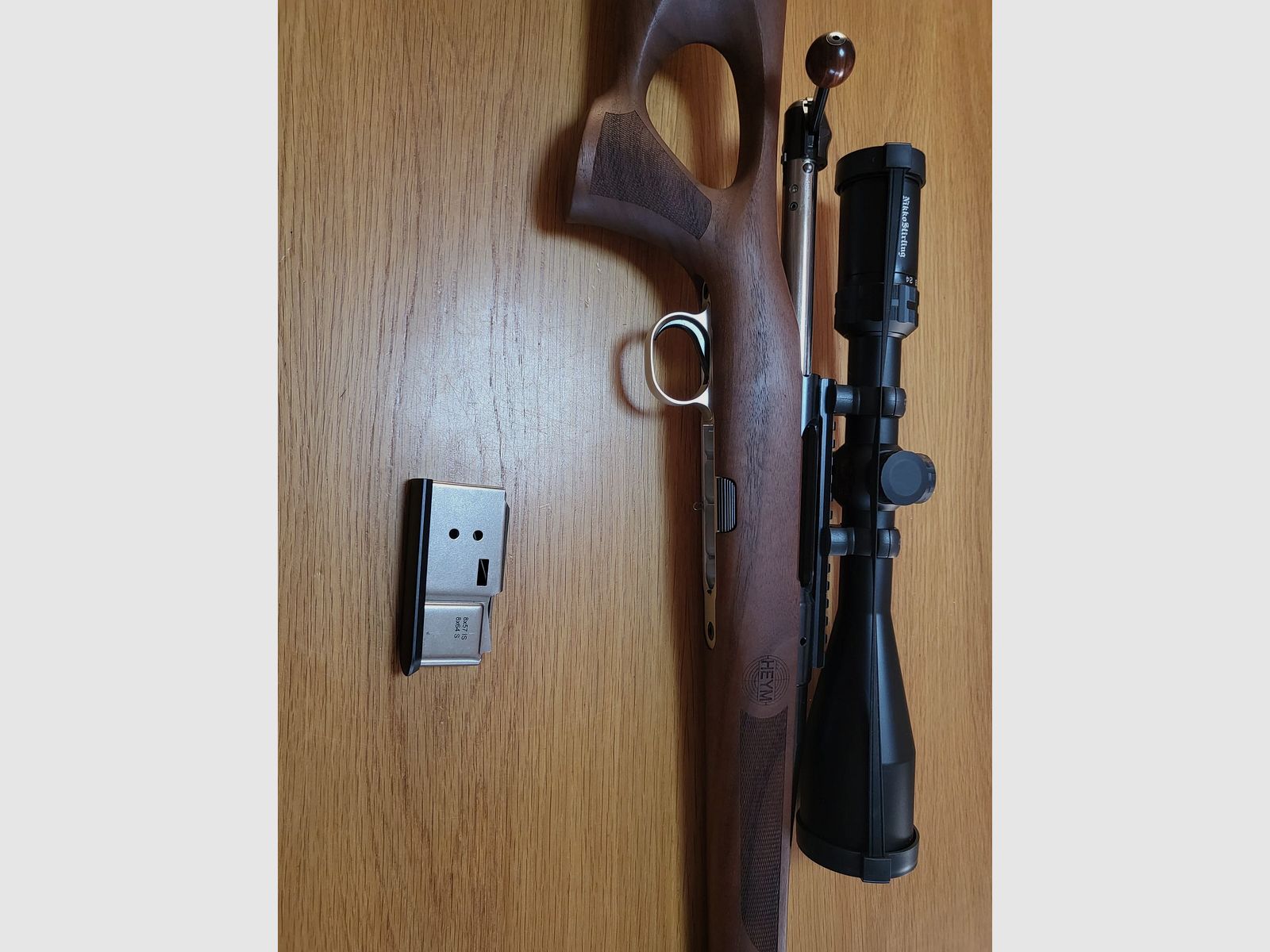 Heym SR 30 karabin powtarzalny 8x57 IS