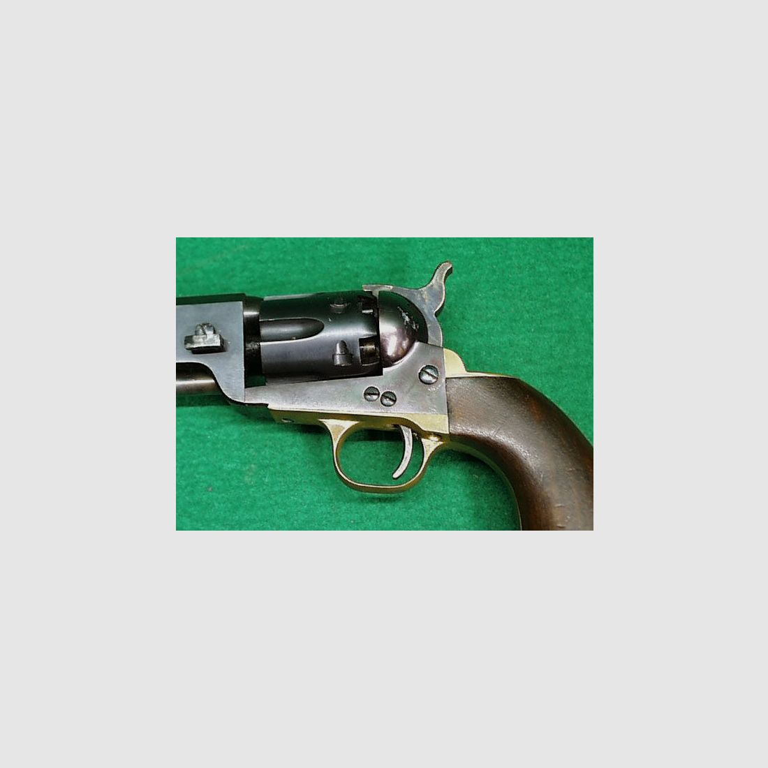 Revolver Armi San Paolo Mod. 1851 Sheriff