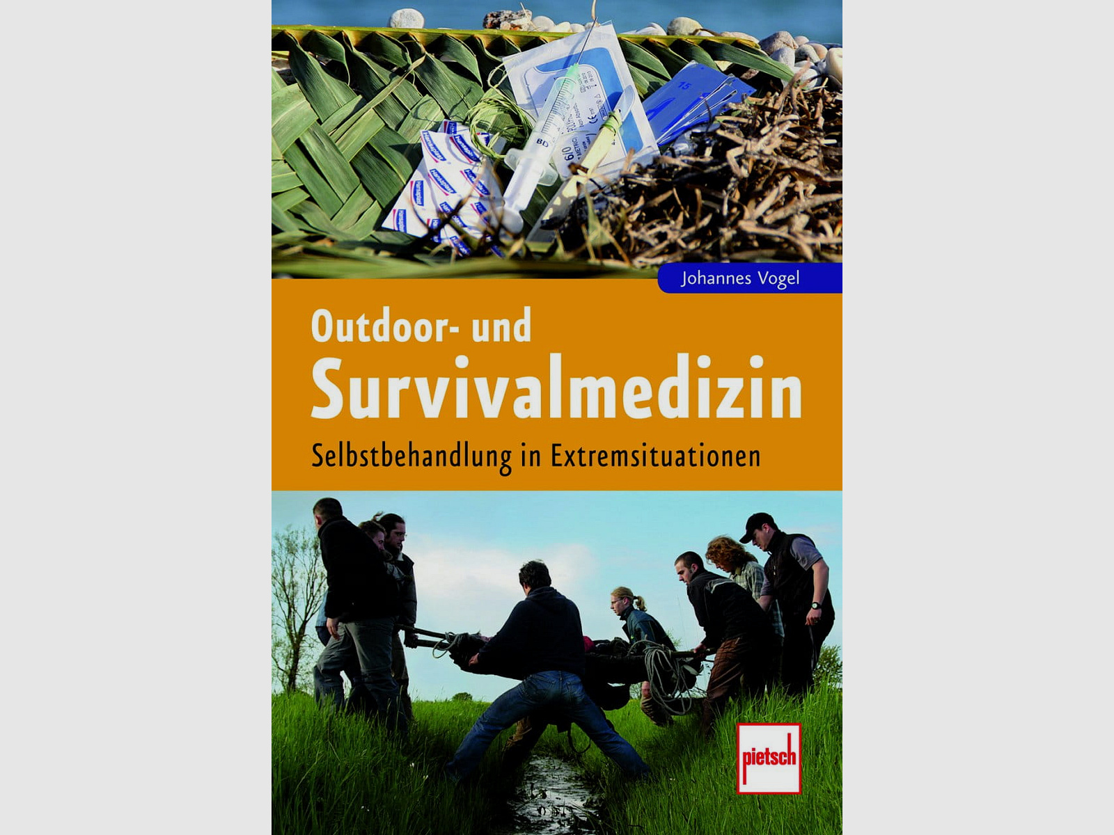Outdoor and survival medicine: self-treatment in extreme situations
