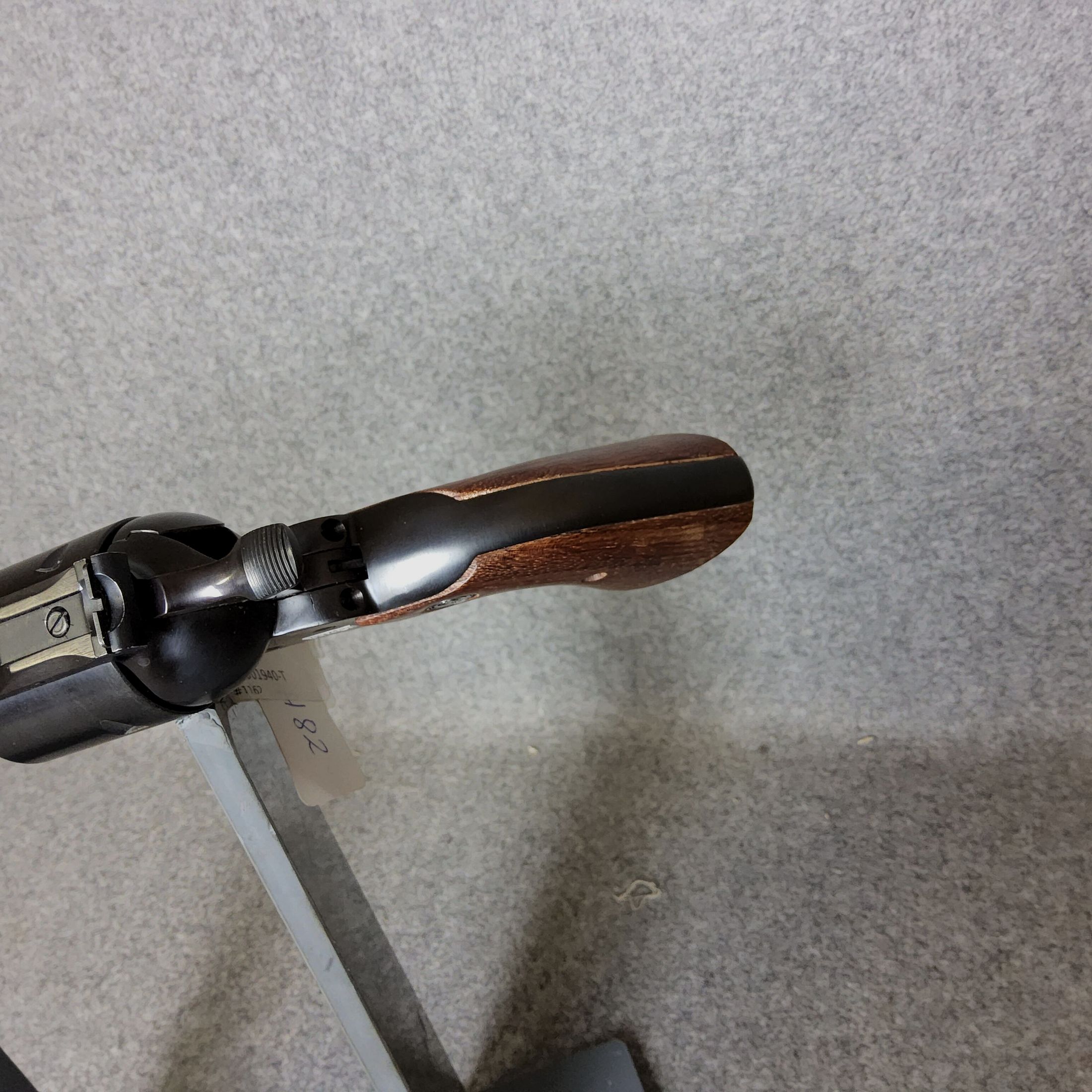 Ruger Nieuwe Model Super Black Hawk