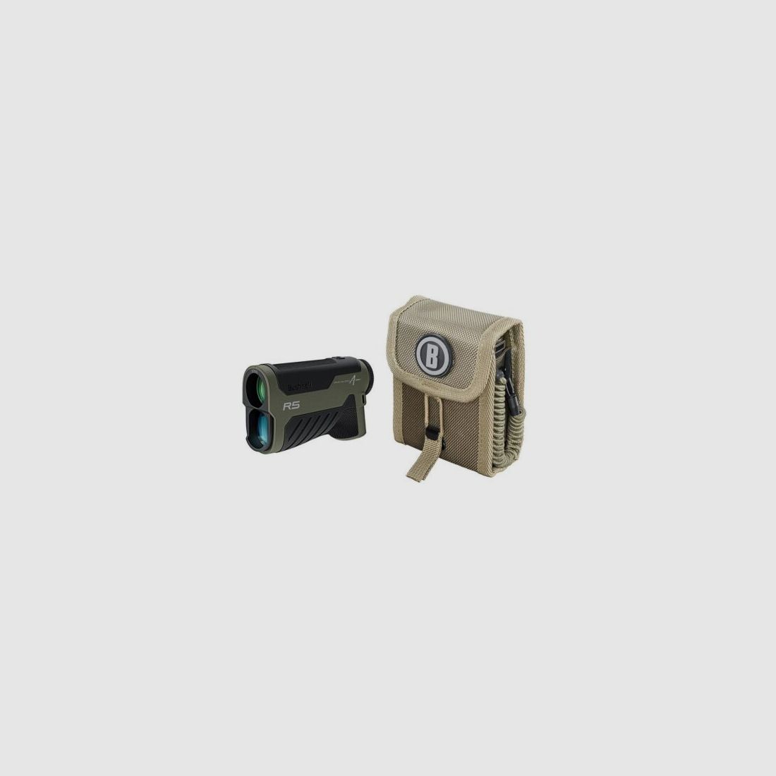 Bushnell Trophy R5 2000 Entfernungsmesser, Bild 1 von 14