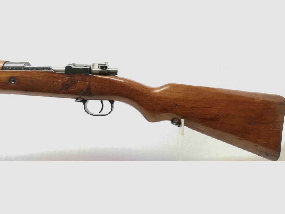 Mauser K98 Persia