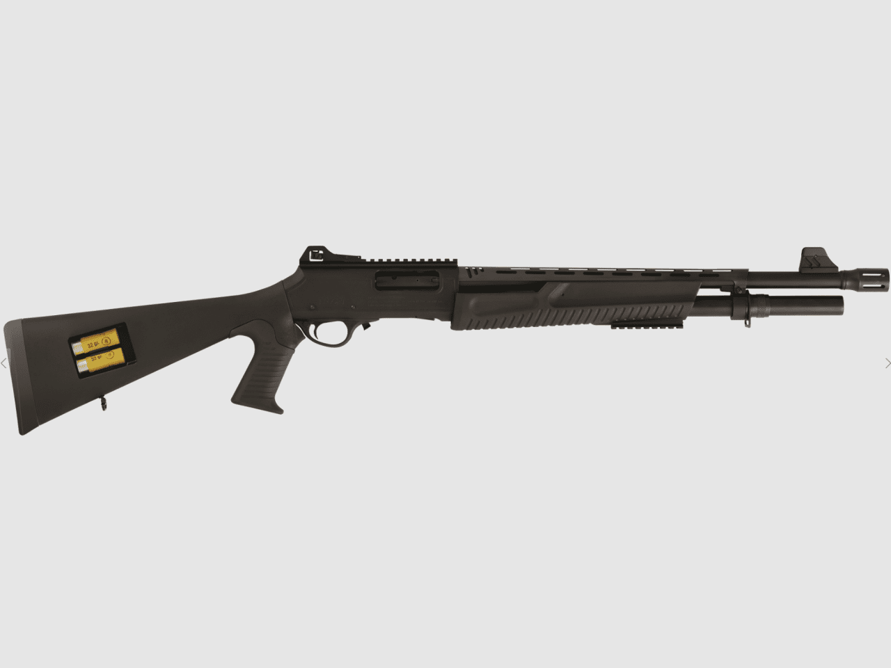 Hatsan Escort - MP Repetierflinte Kal. 12/76