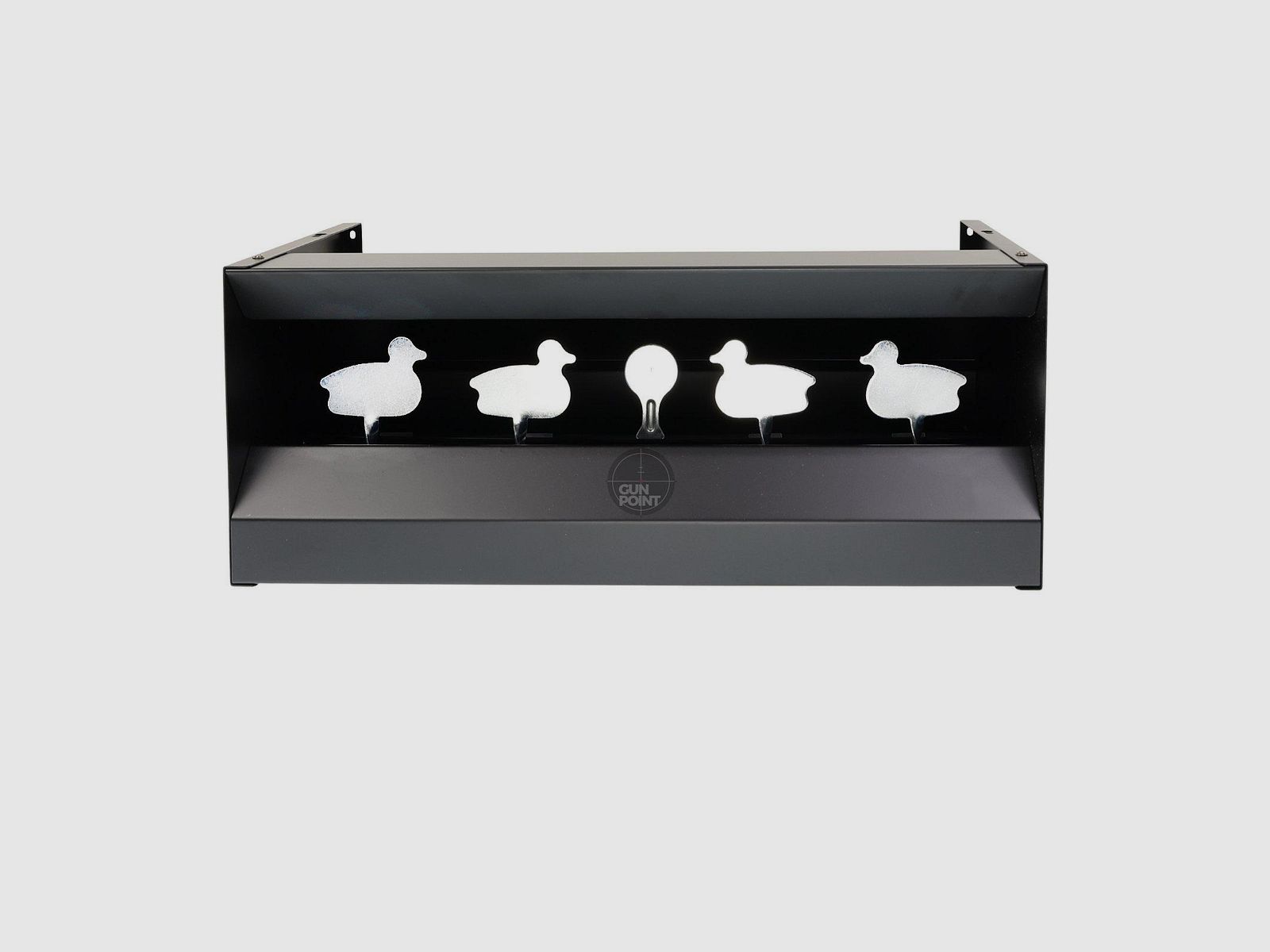 OpTacs - Bullet catcher "Ducks" with 5 pendulums