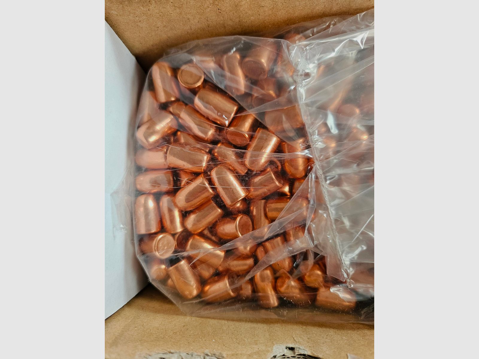 I proiettili .44 .429" 240Grain RNFP