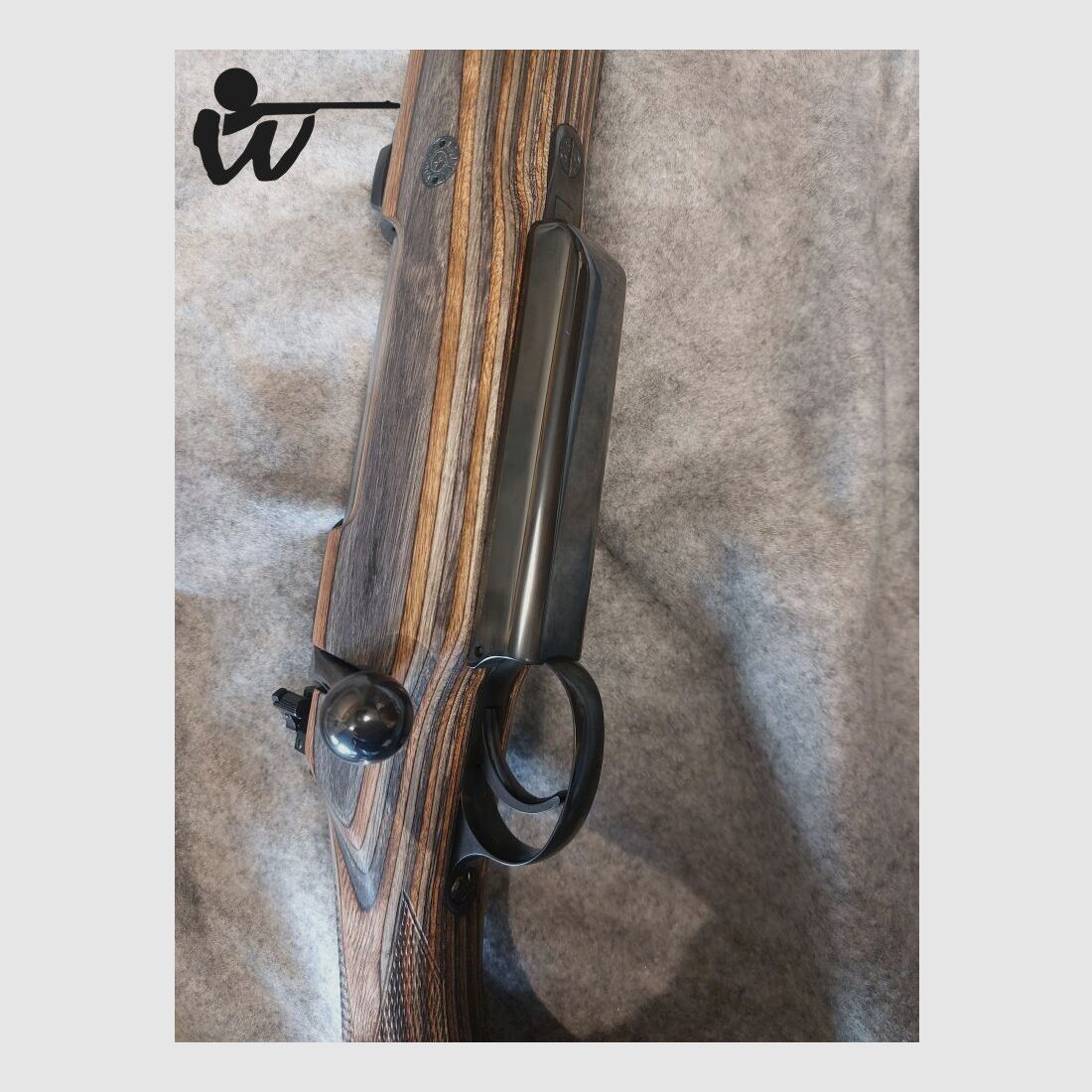 Wiethaup, Schwaney Mauser M98, image 8 sur 9