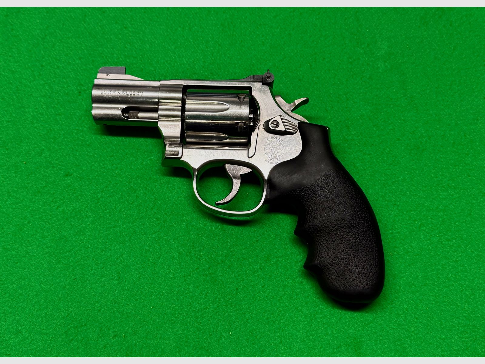 Smith & Wesson 686-5 - Kaliber .357 Mag