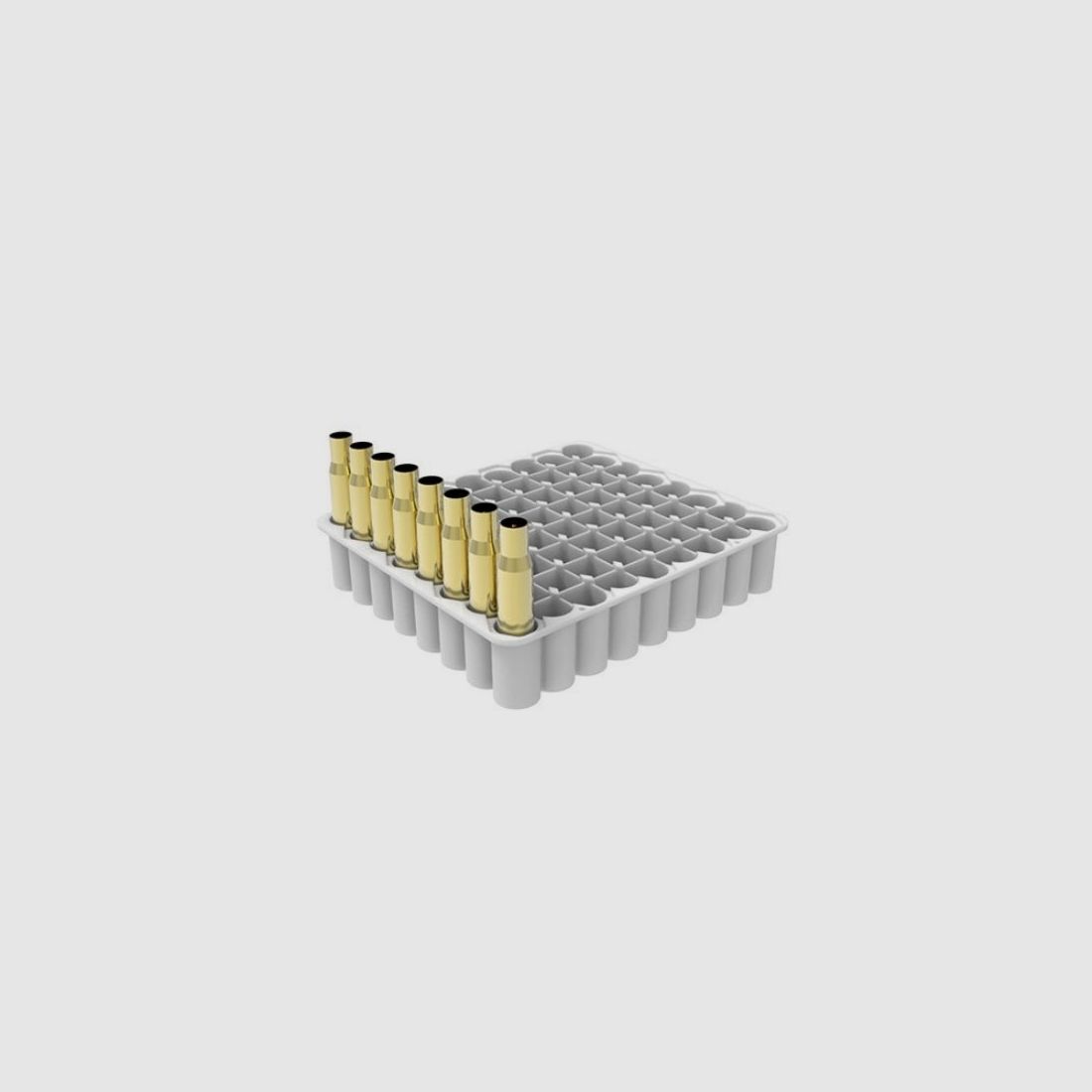 LEE PRECISION 50 BMG loading block for 72 cases