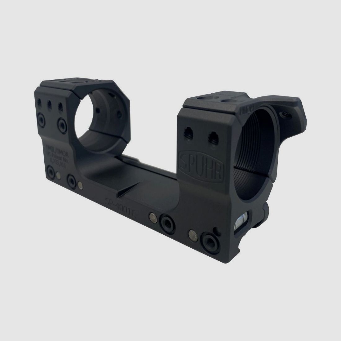 Spuhr 34 H38mm 10,3MOA Blockmontage Gen 3