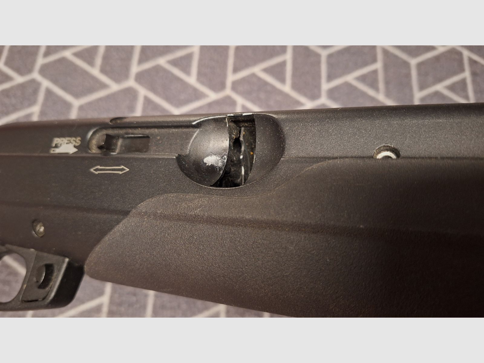 Gamo Extreme Pumpaction-Fucile ad aria compressa RARITÀ!