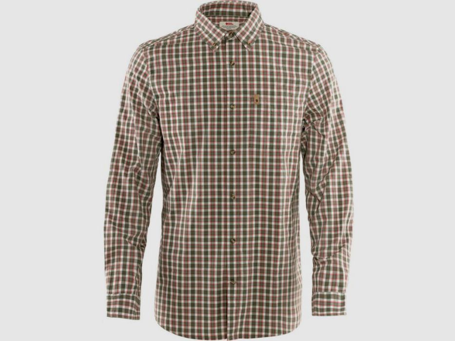 Fjällräven Övik Camicia Lunga M, immagine 1 di 4