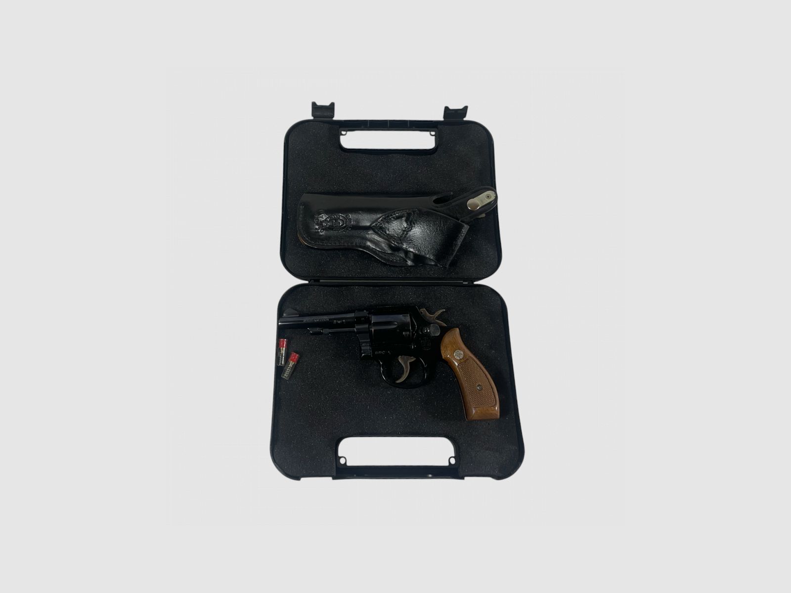 Smith & Wesson 12 M&P Airweight Kal. 38 Special, Bild 9 von 10