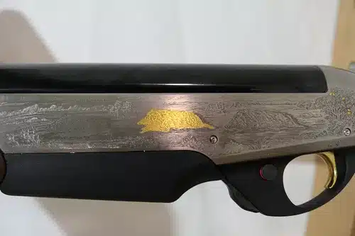 Rifle Semiautomático Benelli Best Argo Limited cal. 9.3×62, imagen 12 de 20