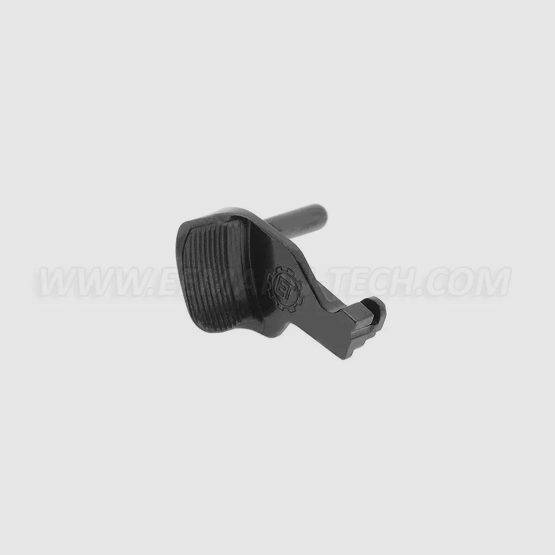Eemann Tech Verschlussfang mit Daumenauflage für 1911/2011 Thumb Rest Slide Stop
