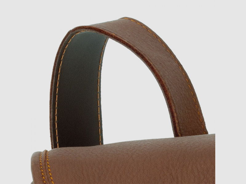 Mochila de cuero de alce AKAH