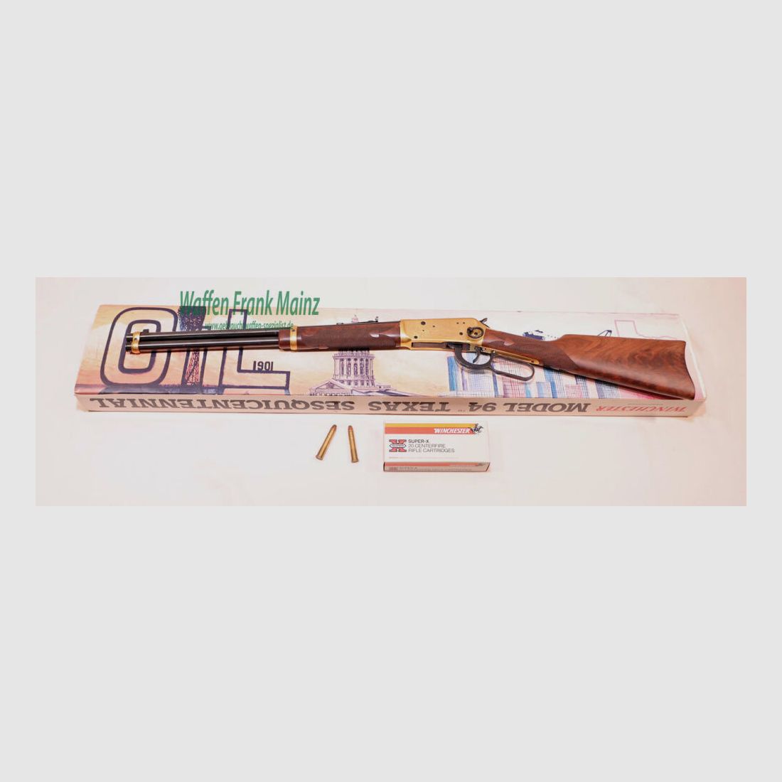 Winchester - USA Mod. 94 Texas Carabine