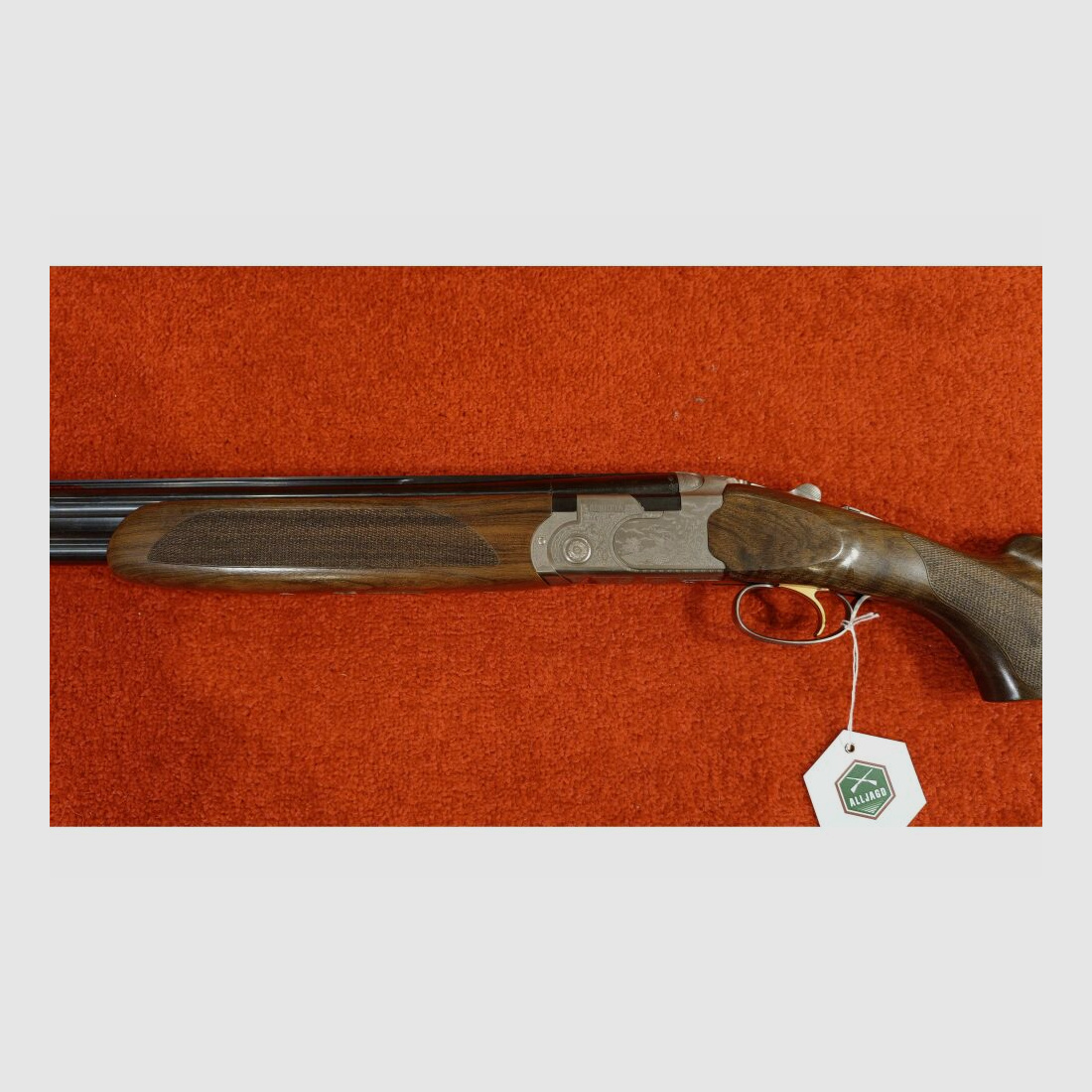 Double-barreled shotgun Beretta SP 3 hunting 12/76