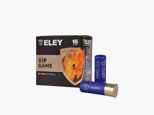 ELEY VIP Game 16/67,5