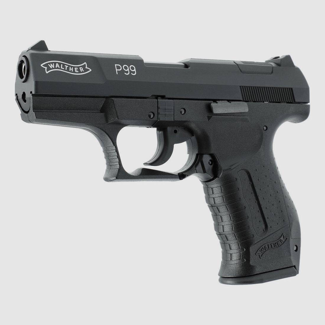 Walther P99 Schreckschusswaffe 9mm brüniert
