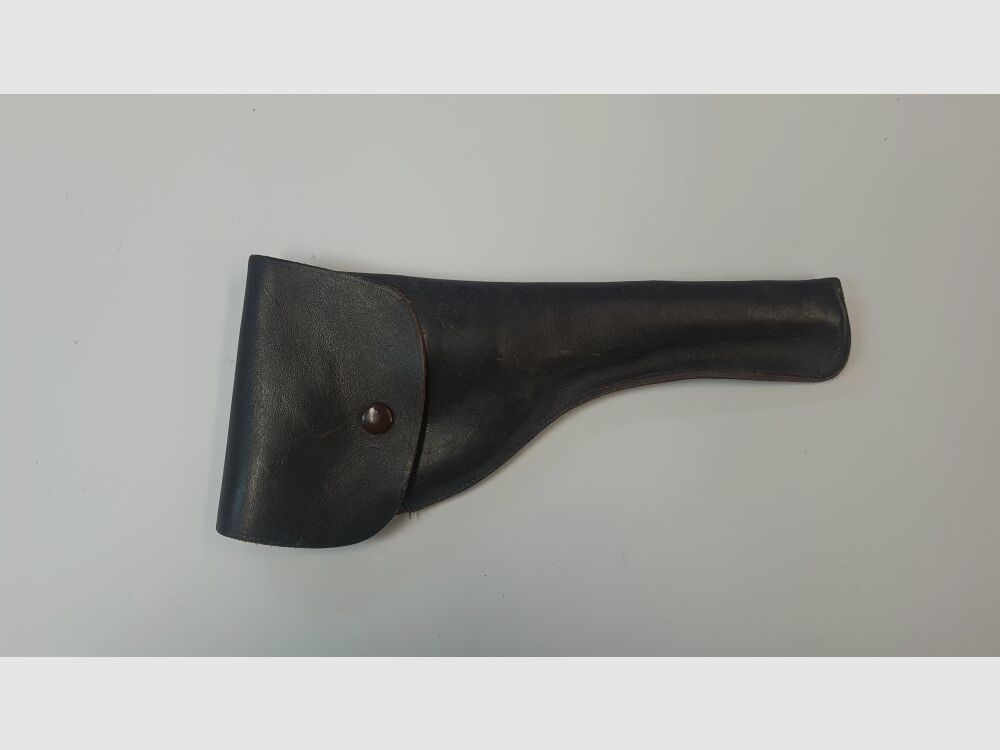 Gabilondo Revolver Gabilondo Ruby mit Lederholster -.22Lr