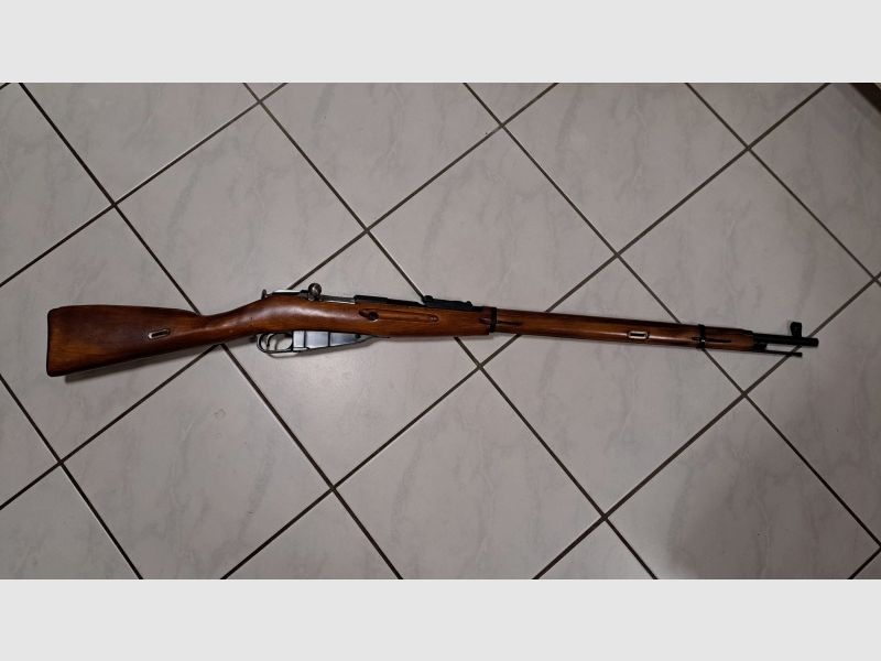 Top Mosin Nagant Bj. 1934 im Kaliber 7,62x54R - sofort verfügbar