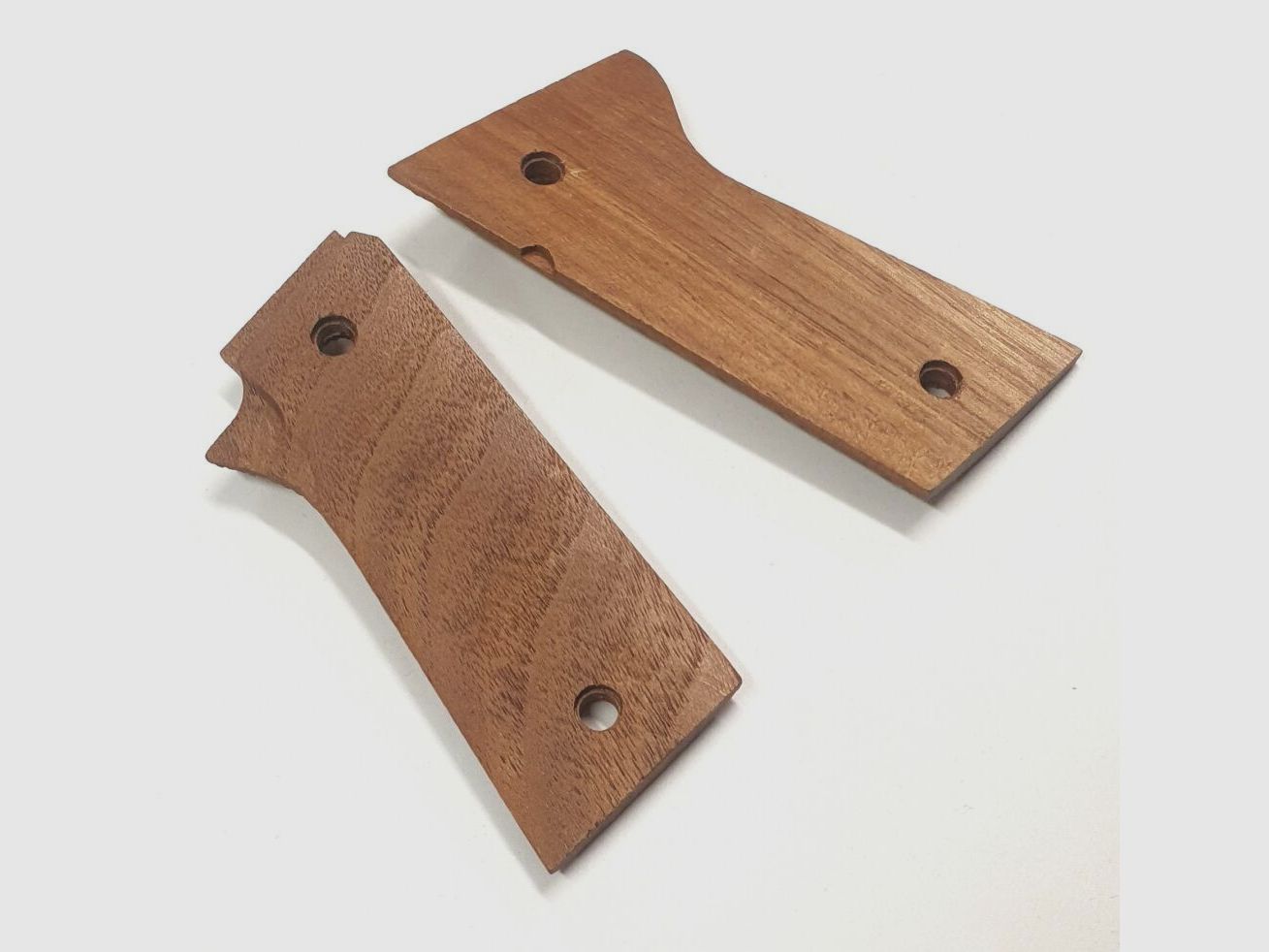 Poignées en bois inconnues Colt1911, d'occasion