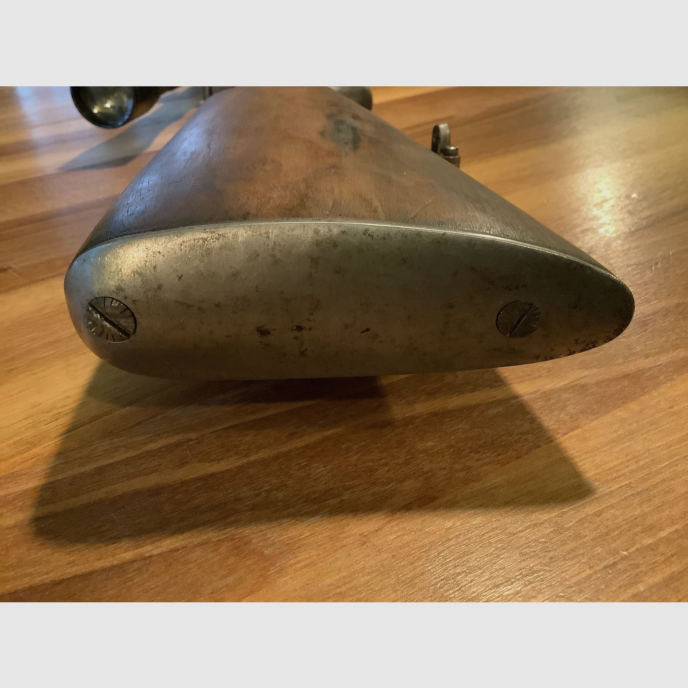 Brenneke Repetierer 8x57IS