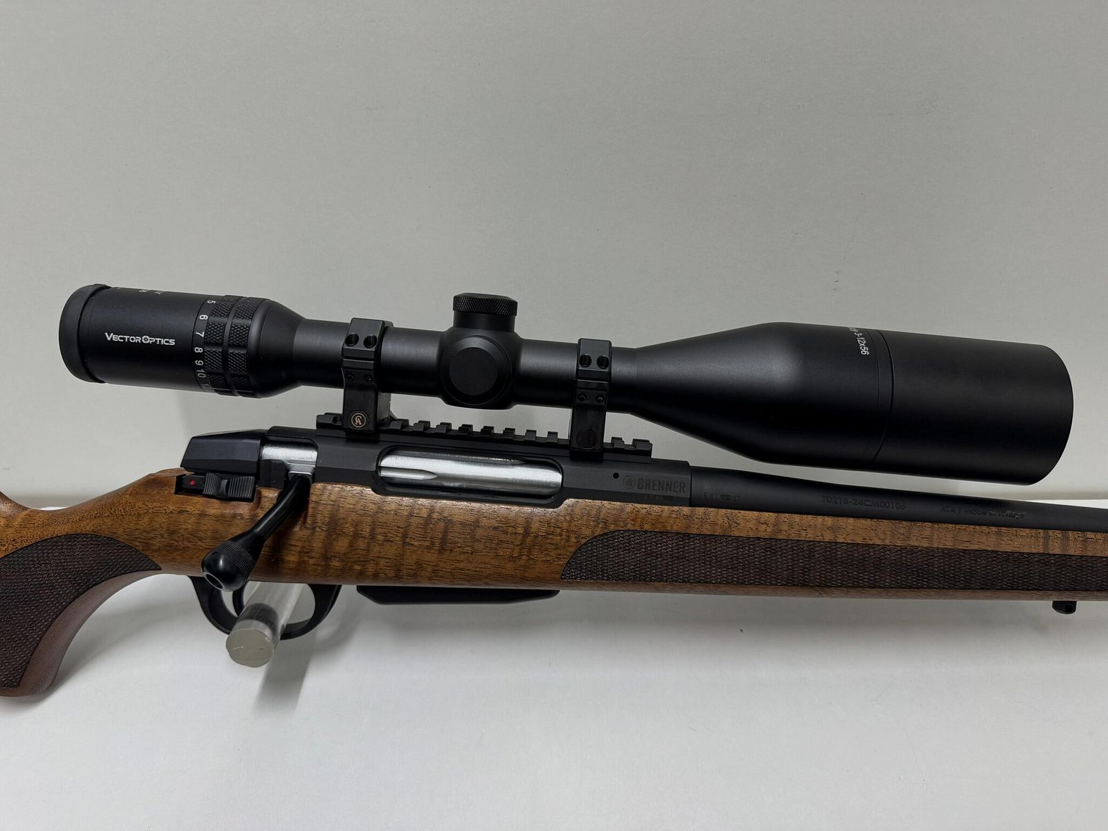 Brenner BR20 Exklusivmodell Komplettset+ Kal. .308 Win.