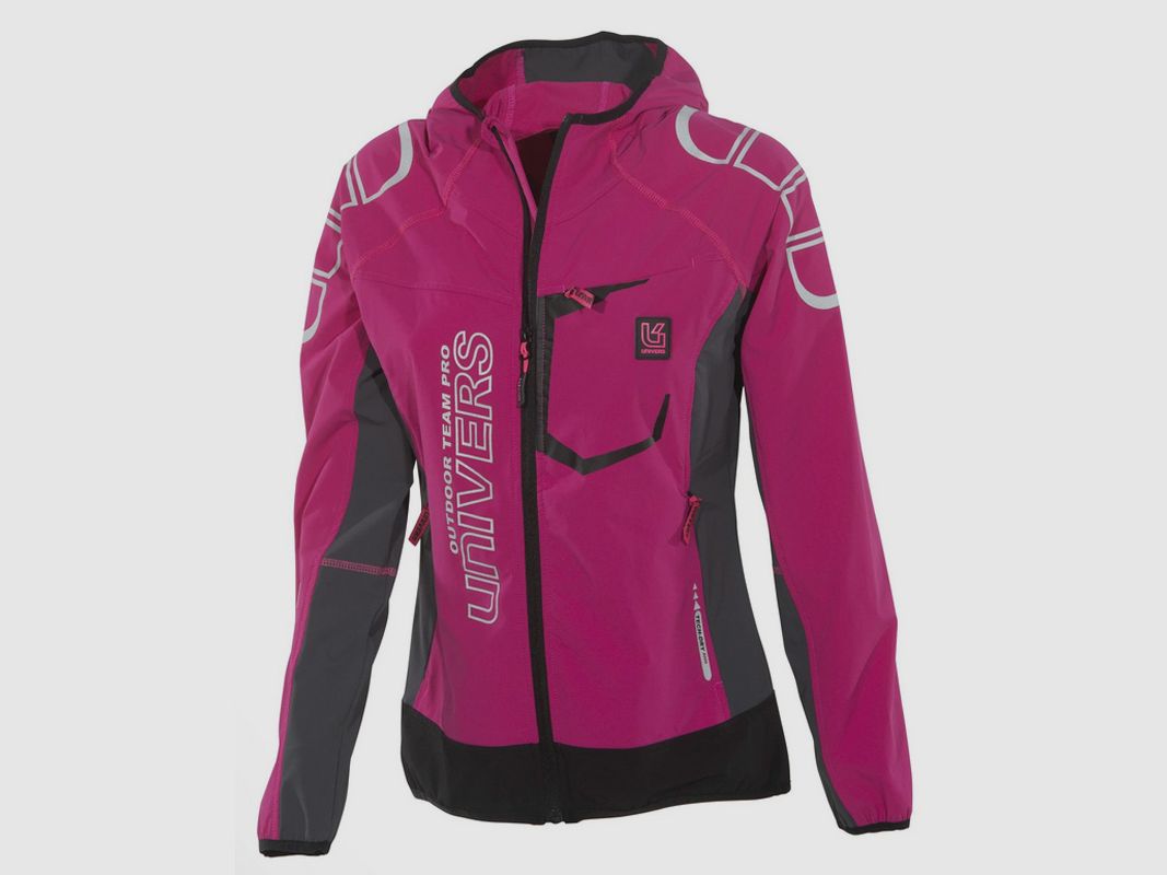 Courmayeur Jacke